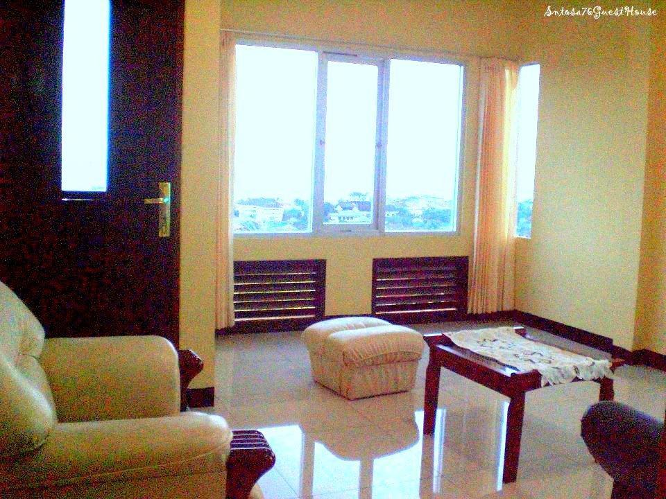 Sentosa76 Guest House Balikpapan  Værelse billede