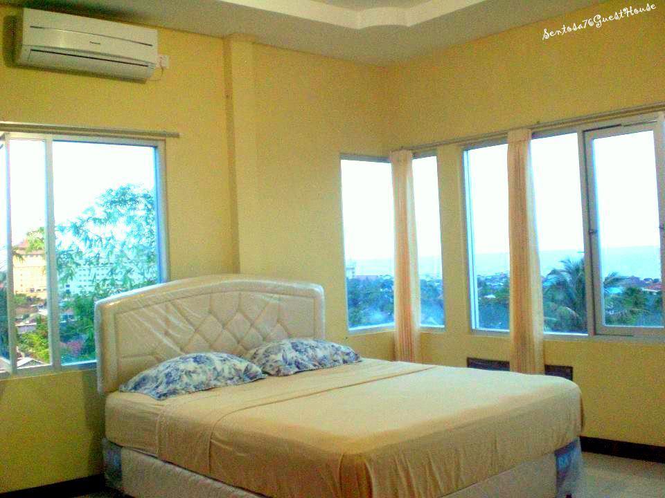 Sentosa76 Guest House Balikpapan  Værelse billede