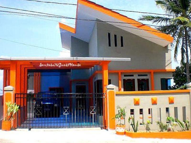 Sentosa76 Guest House Balikpapan  Eksteriør billede