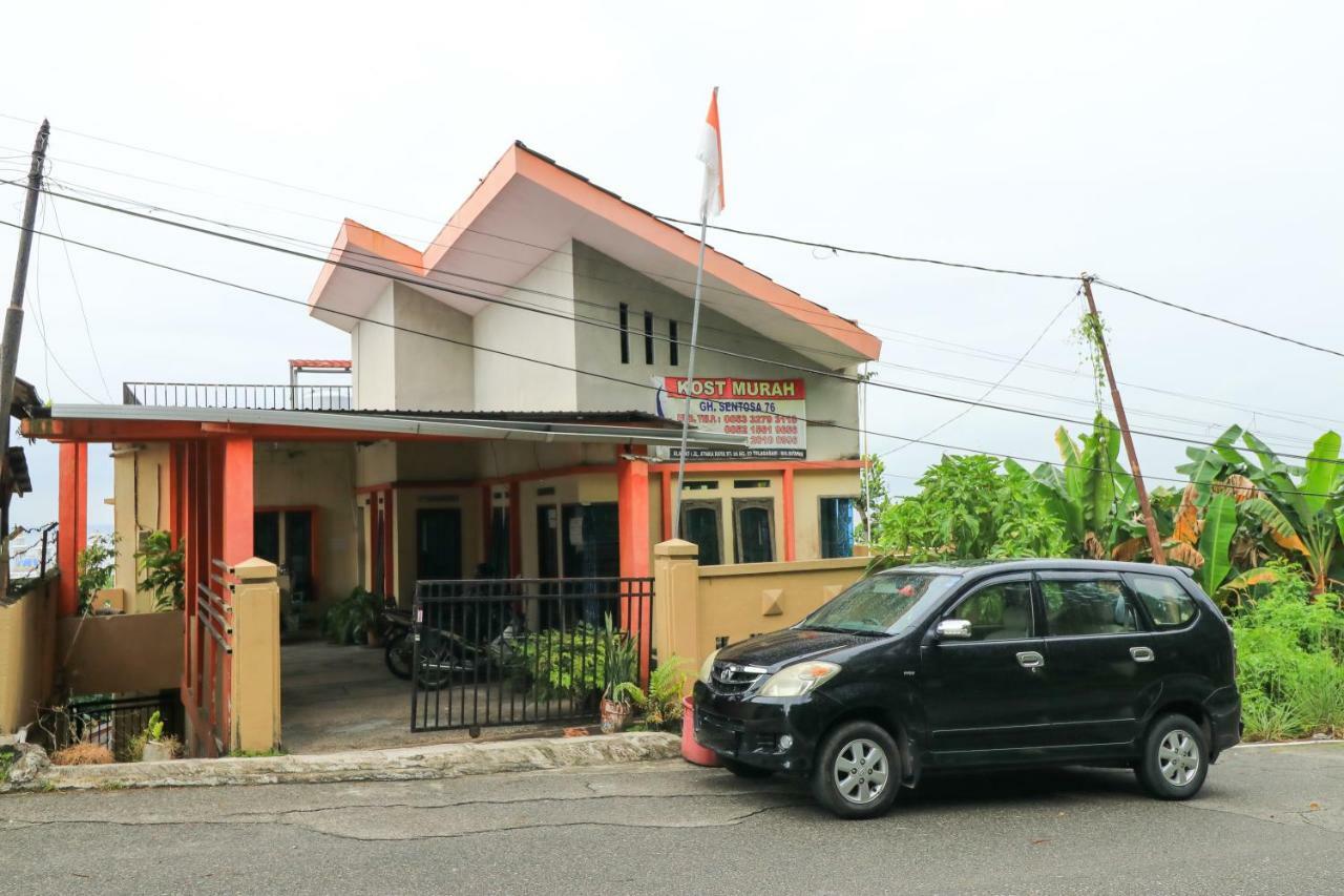 Sentosa76 Guest House Balikpapan  Eksteriør billede