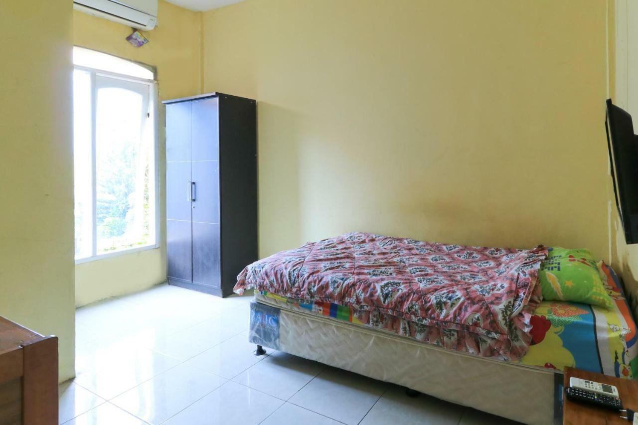 Sentosa76 Guest House Balikpapan  Eksteriør billede