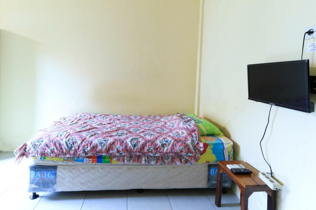 Sentosa76 Guest House Balikpapan  Eksteriør billede